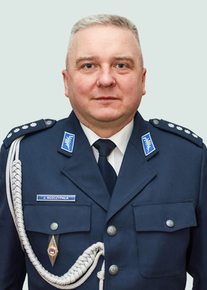 Pierwszy Zastępca Komendanta Powiatowego Policji w Staszowie