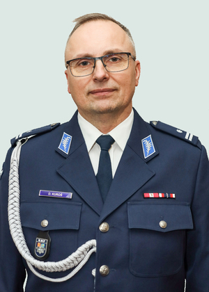 Komendant Powiatowy Policji w Staszowie